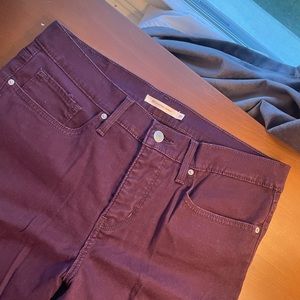 Levi’s 311 Shaping Skinny Jeans